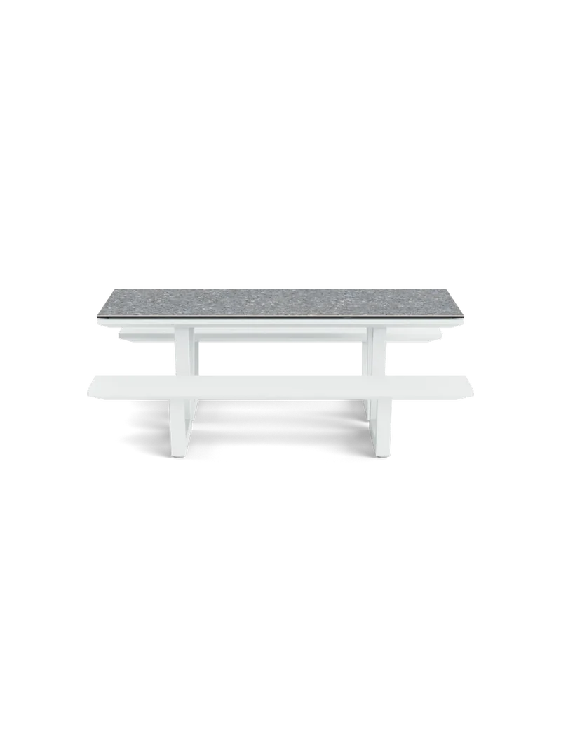 Lotus Picnic Table
