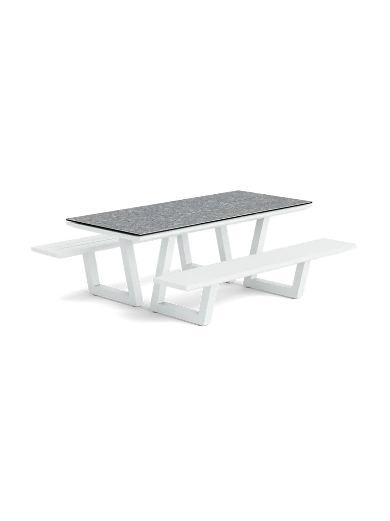 Lotus Picnic Table