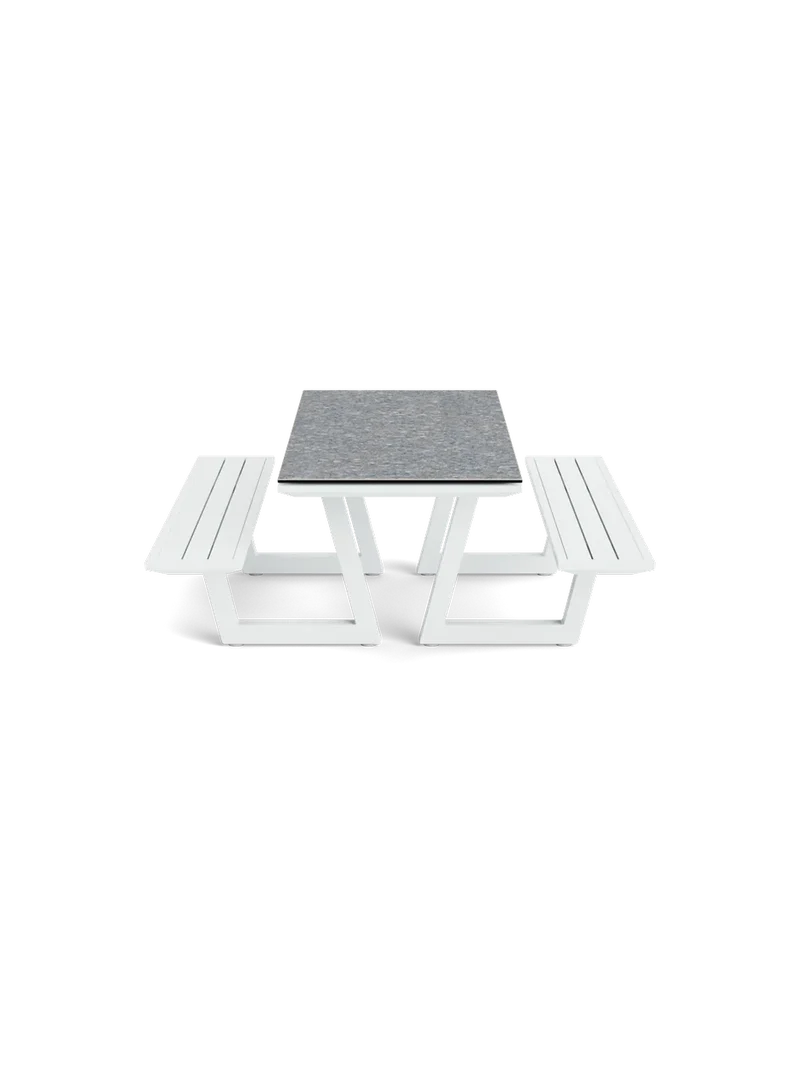 Lotus Picnic Table