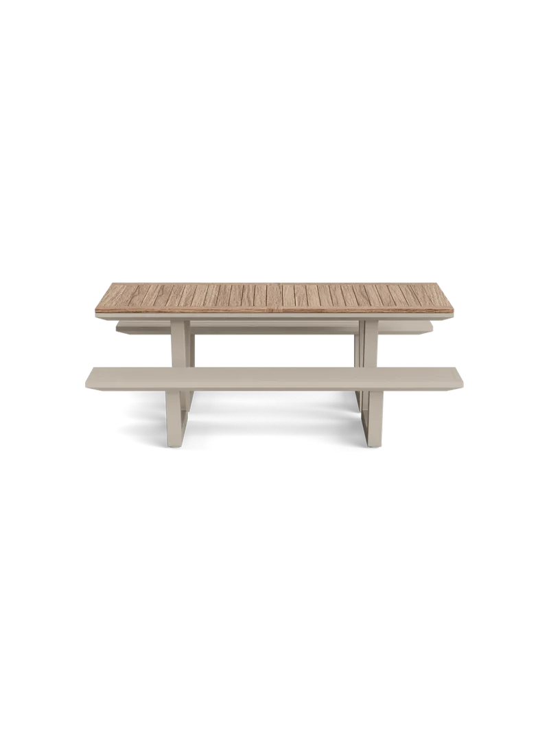 Lotus Picnic Table