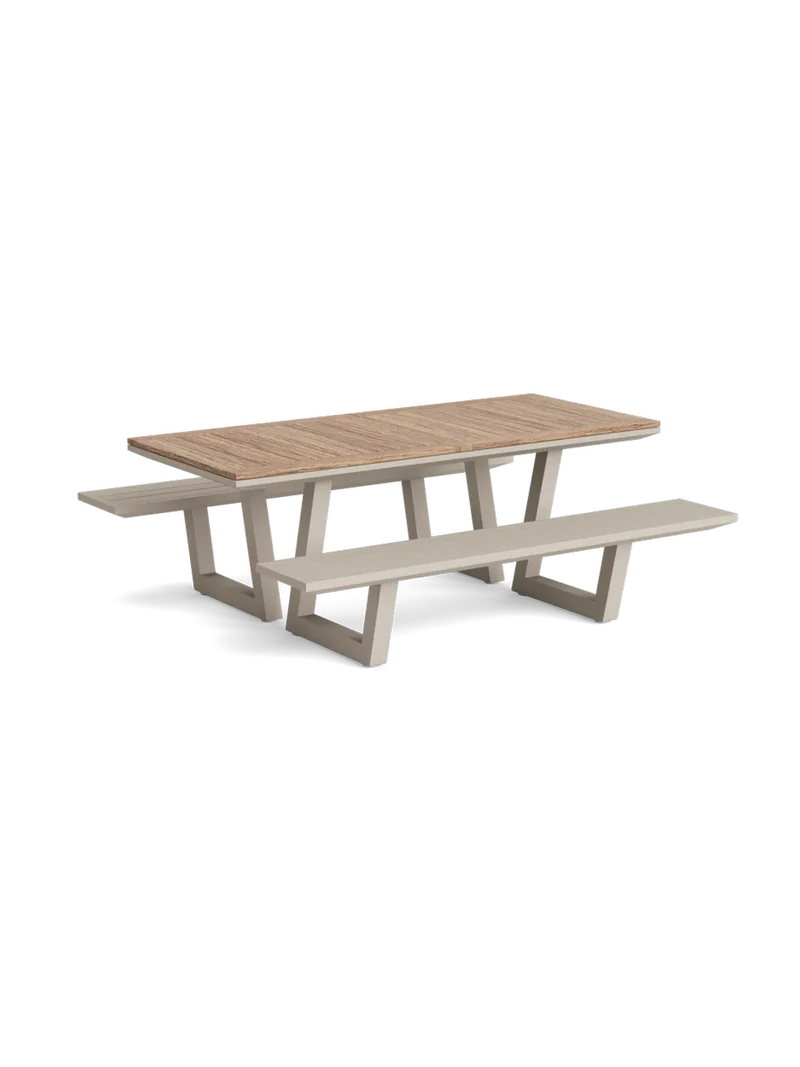 Lotus Picnic Table