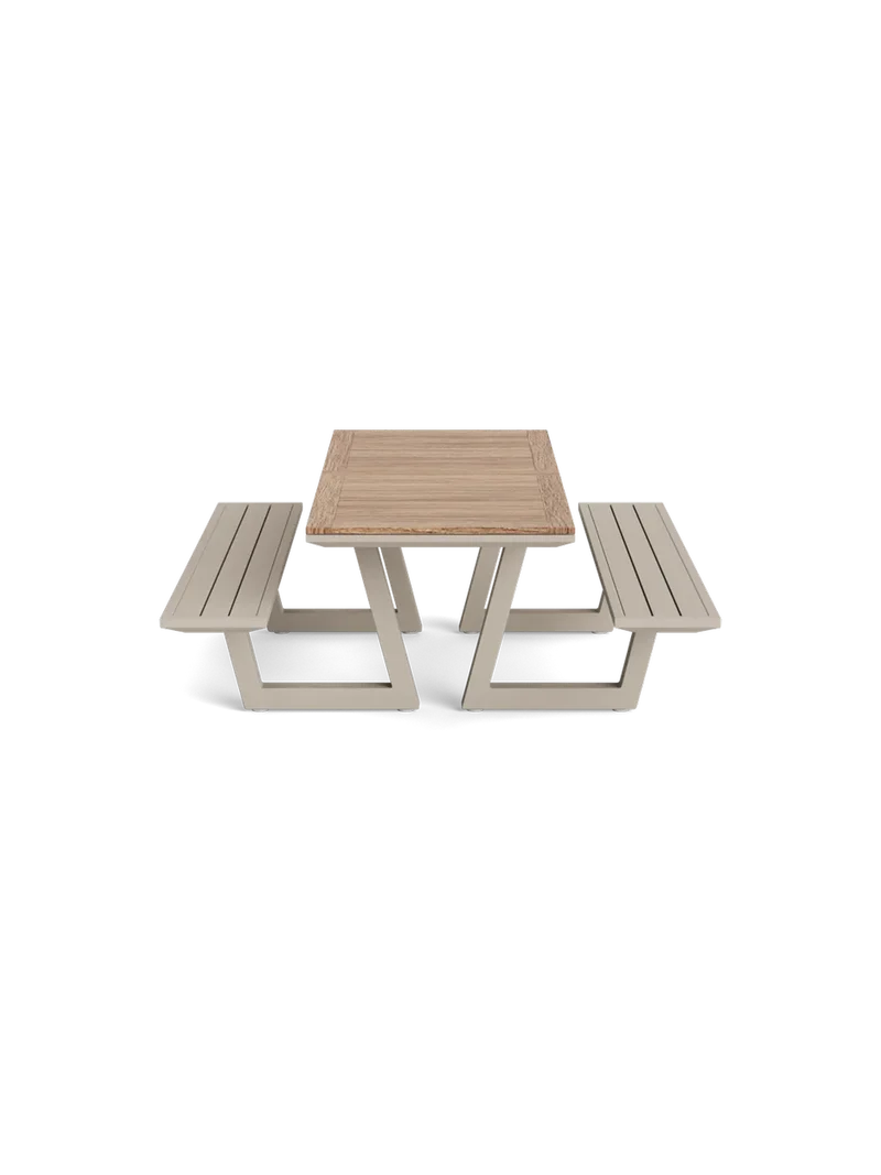 Lotus Picnic Table