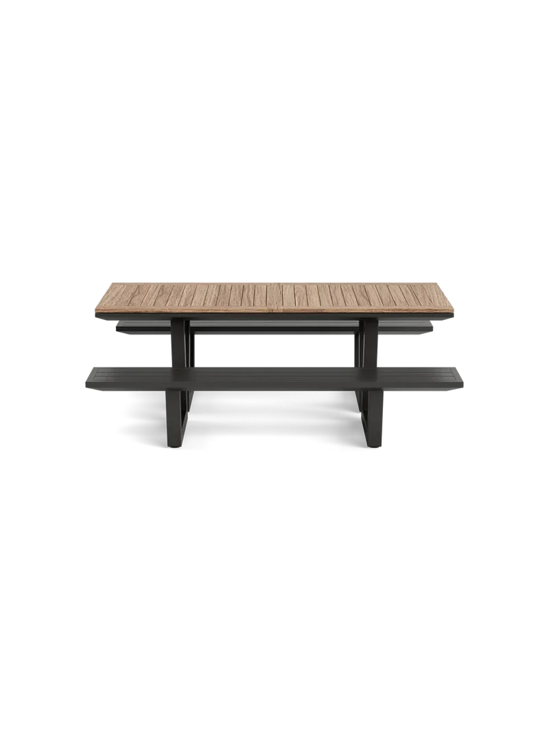 Lotus Picnic Table
