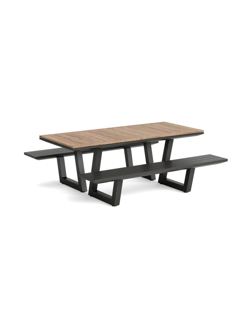 Lotus Picnic Table