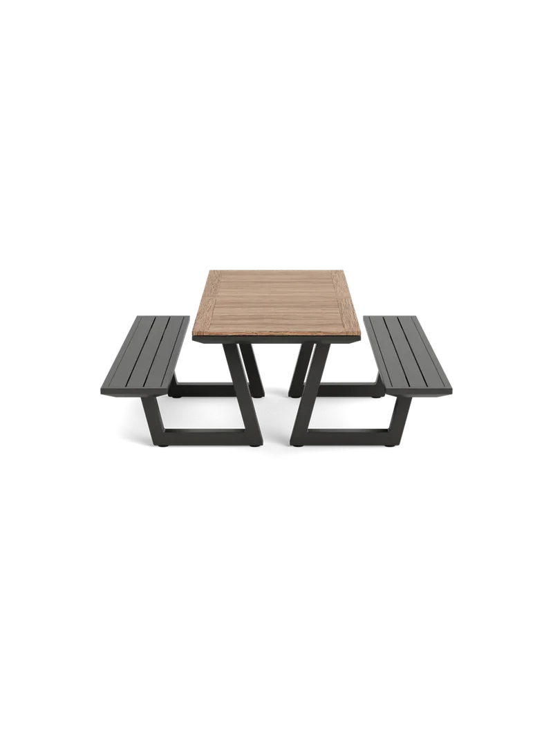 Lotus Picnic Table