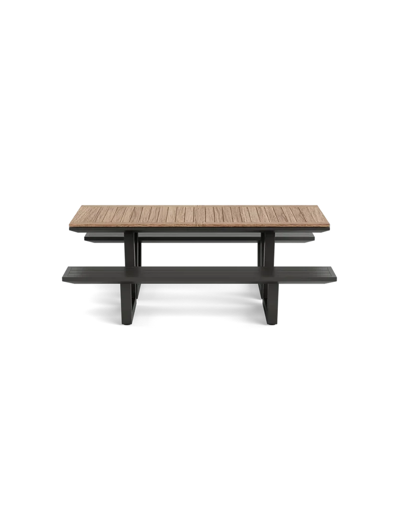 Lotus Picnic Table