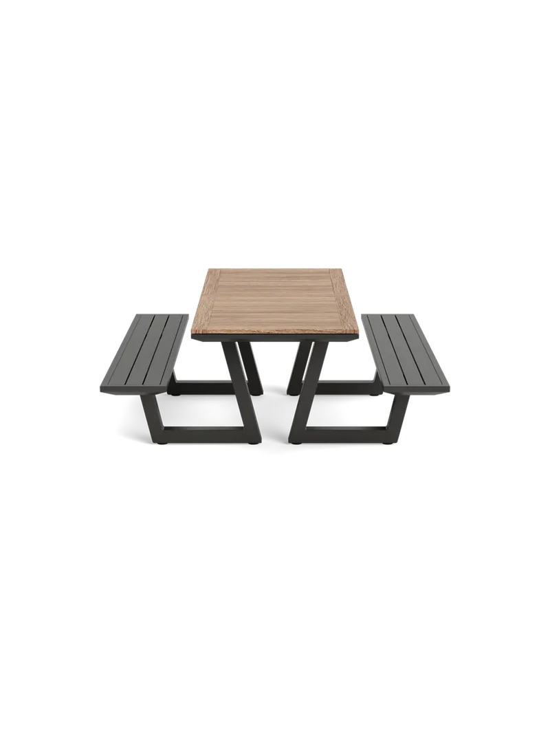 Lotus Picnic Table