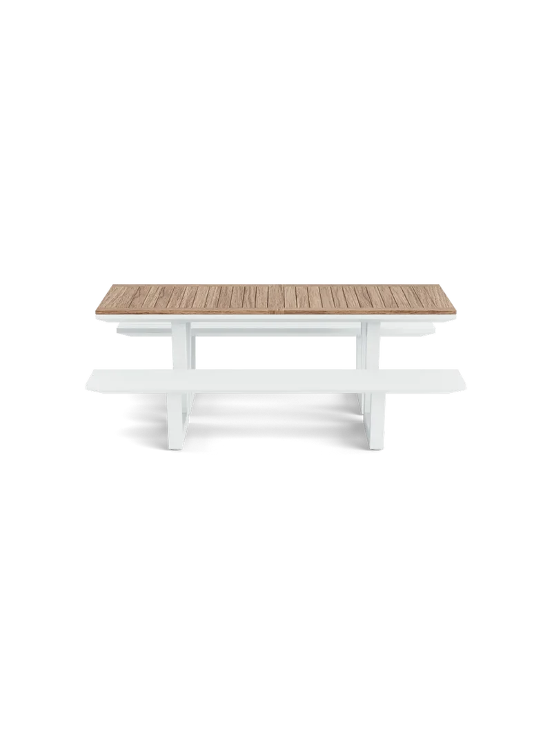 Lotus Picnic Table