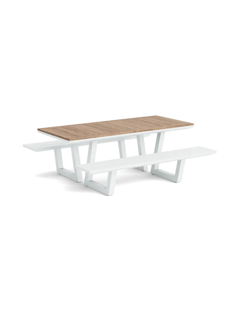 Lotus Picnic Table
