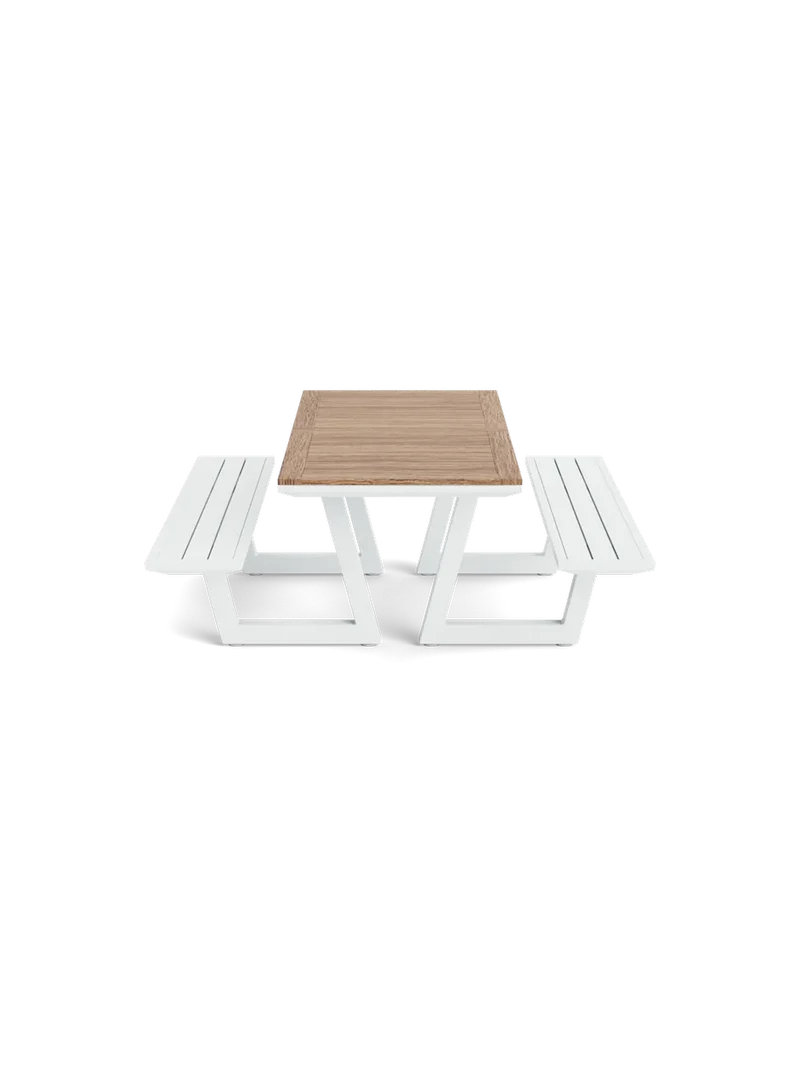 Lotus Picnic Table
