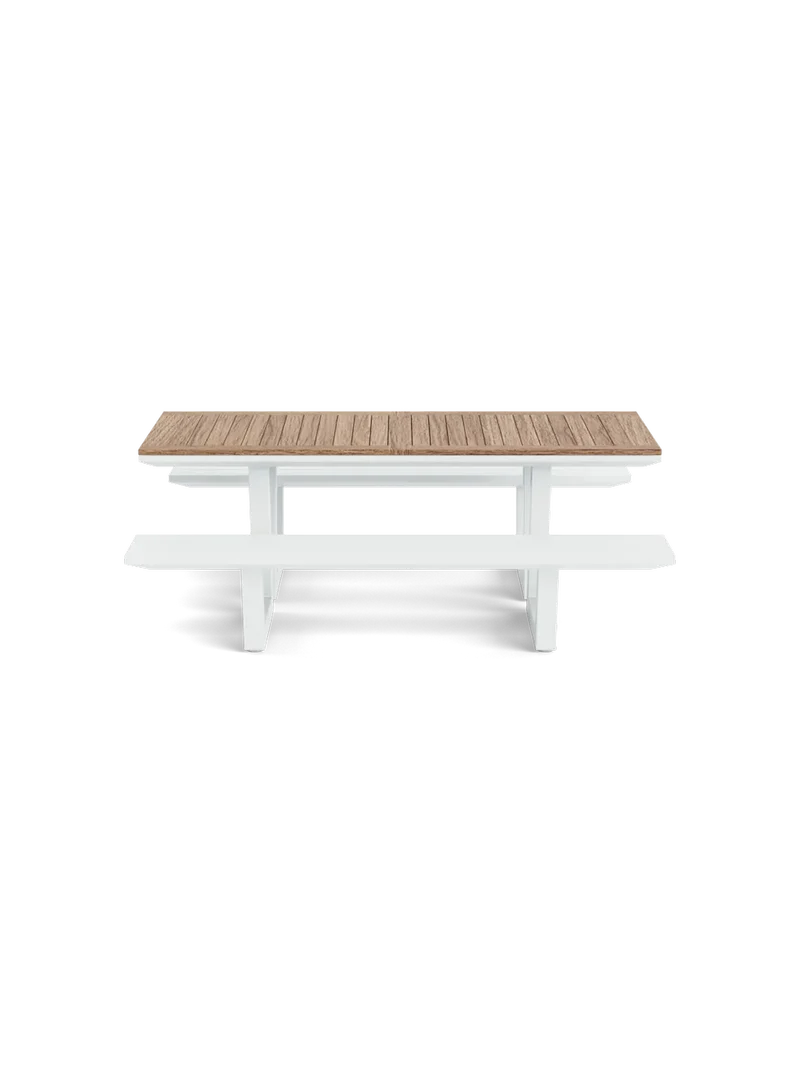 Lotus Picnic Table