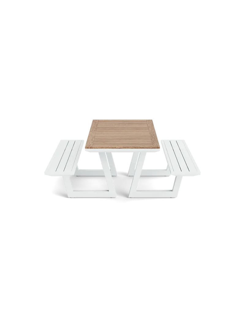 Lotus Picnic Table
