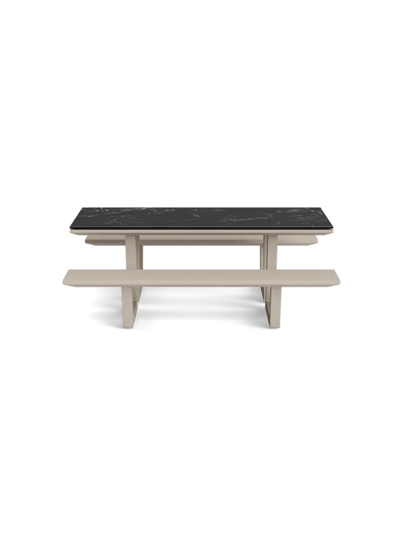 Lotus Picnic Table