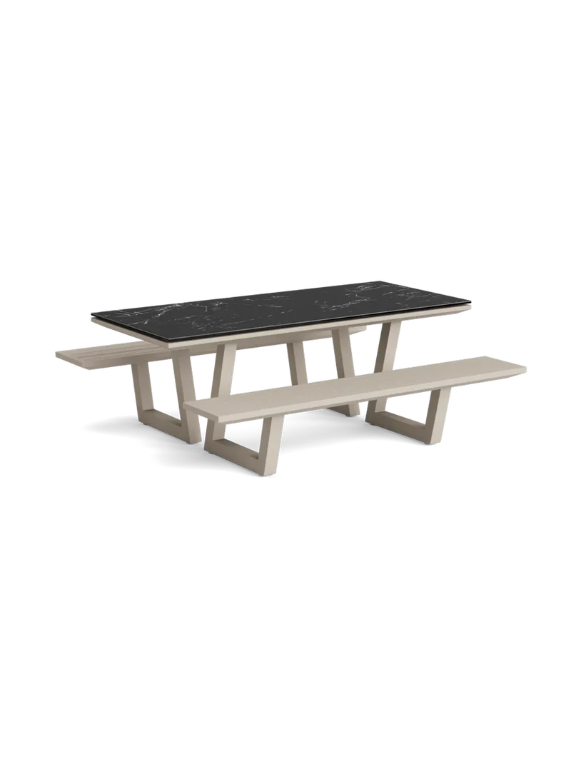 Lotus Picnic Table