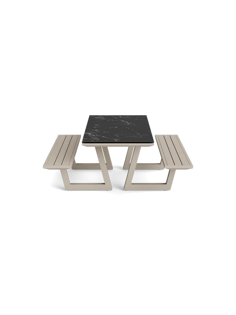 Lotus Picnic Table