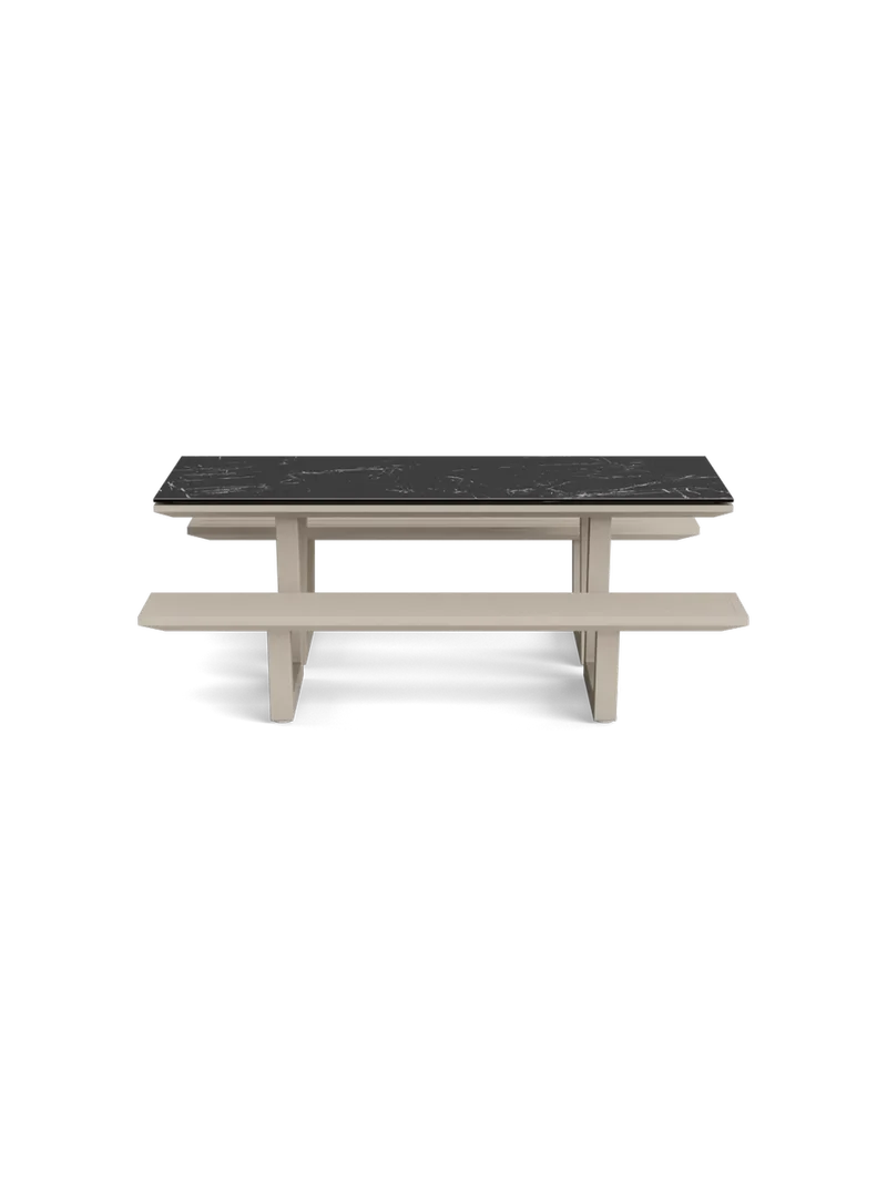 Lotus Picnic Table