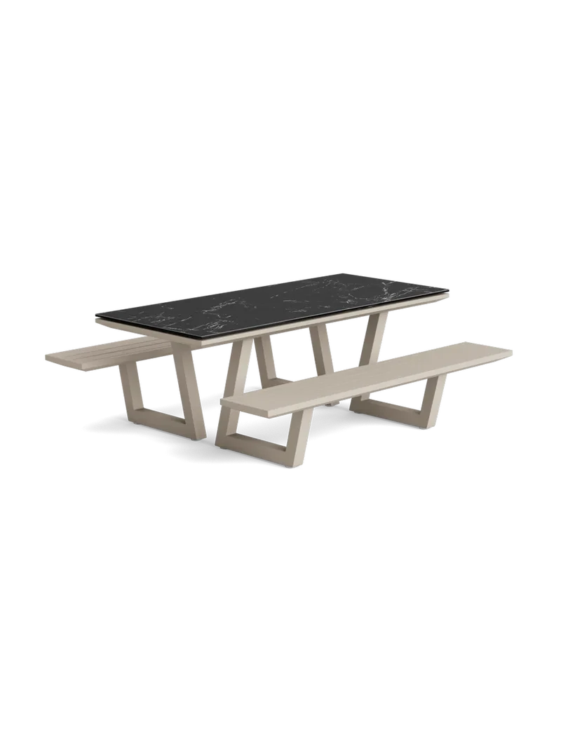 Lotus Picnic Table