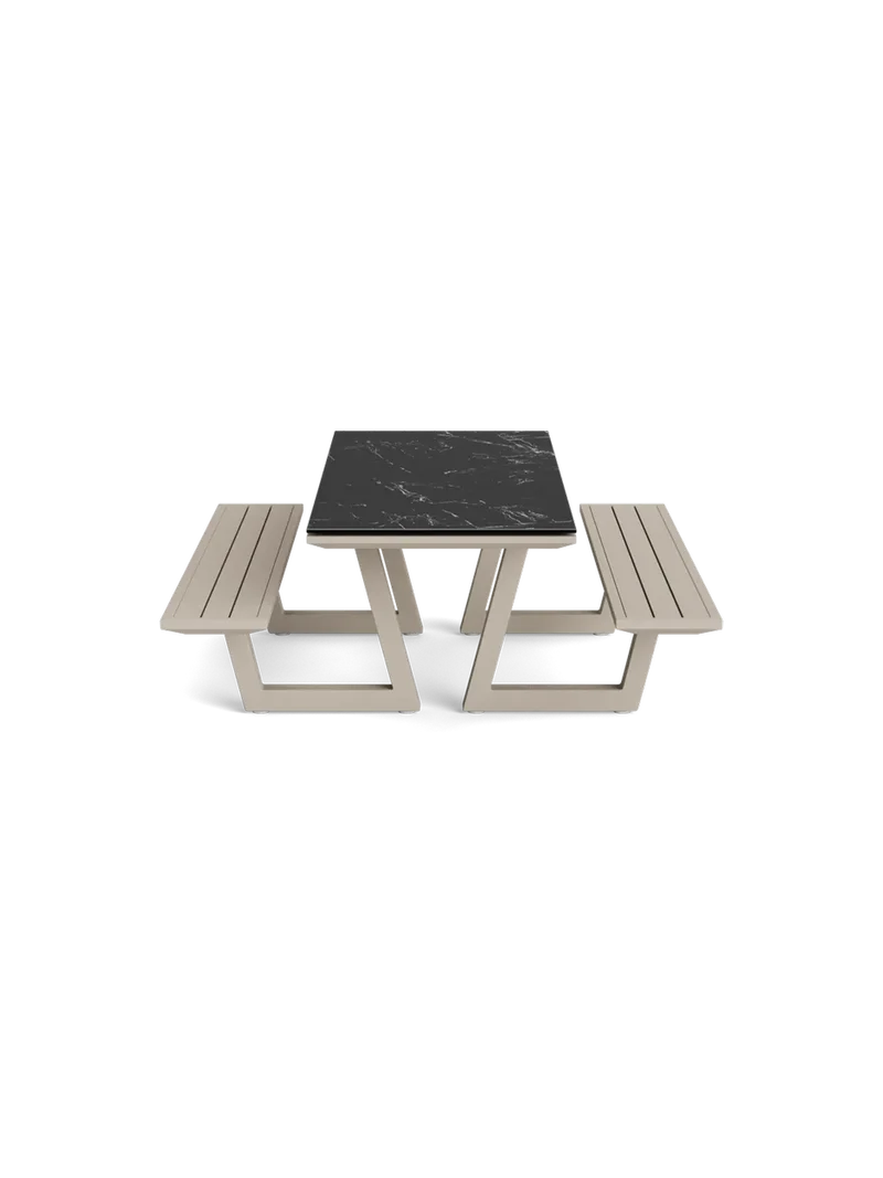 Lotus Picnic Table