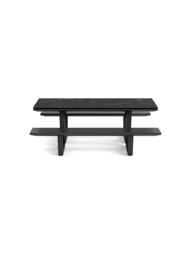 Lotus Picnic Table
