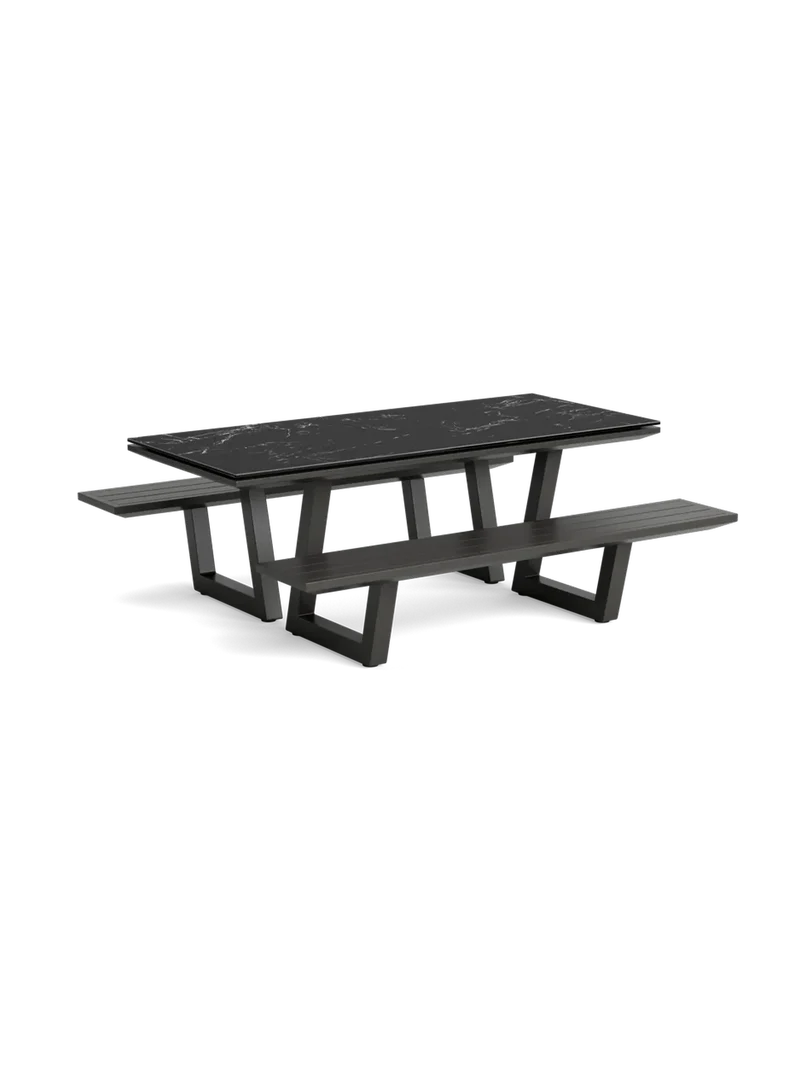 Lotus Picnic Table