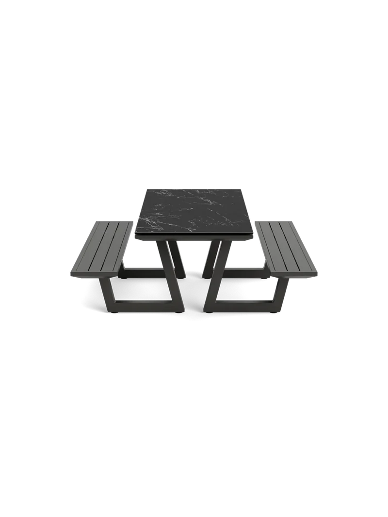 Lotus Picnic Table