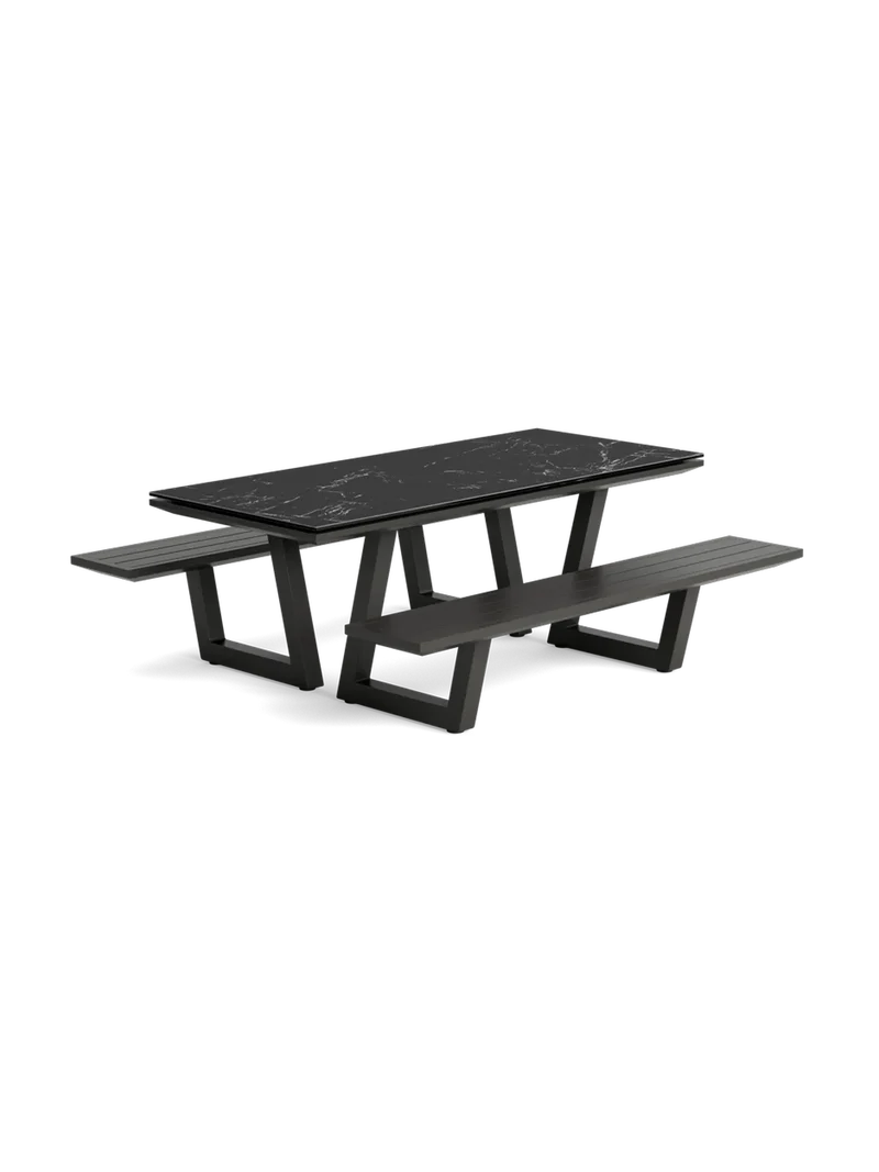Lotus Picnic Table
