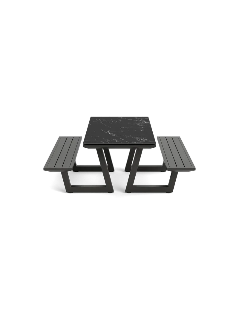 Lotus Picnic Table