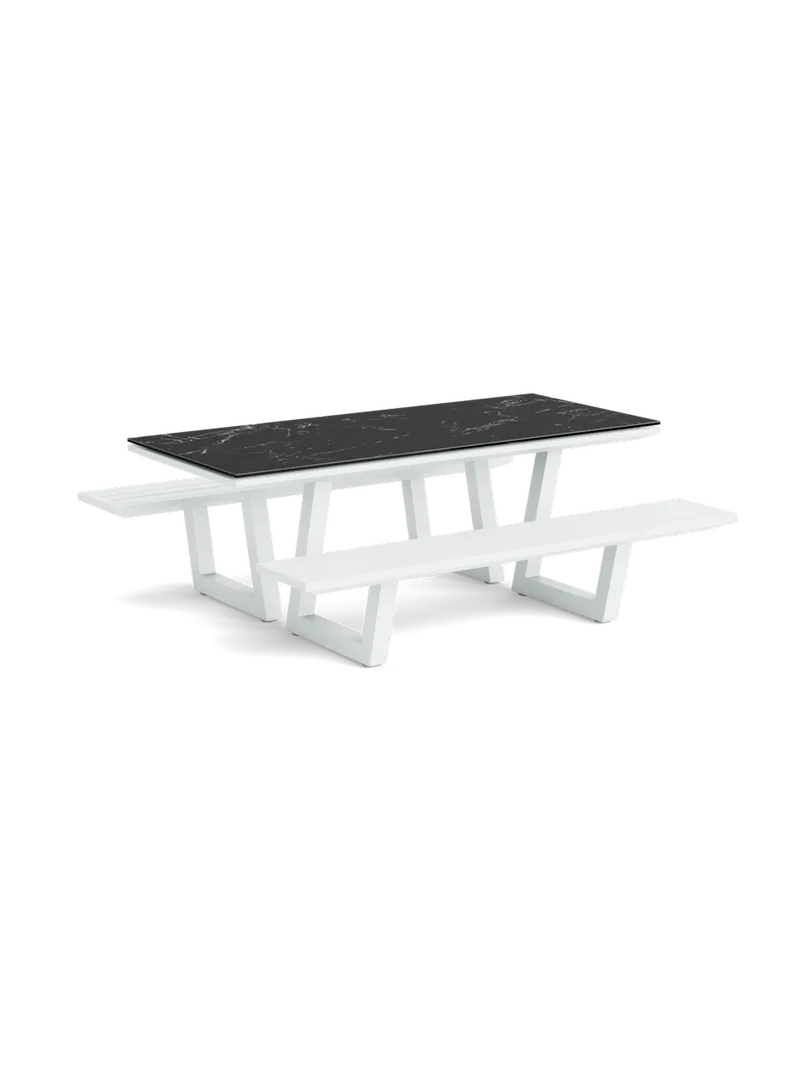 Lotus Picnic Table