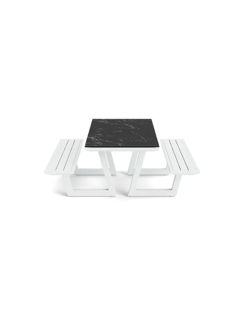 Lotus Picnic Table