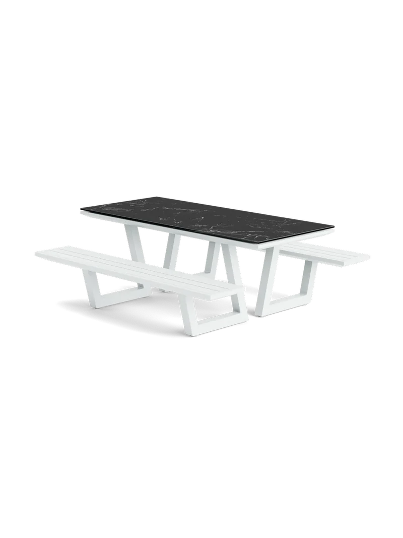 Lotus Picnic Table