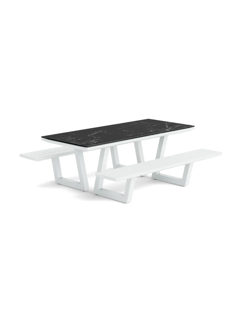Lotus Picnic Table