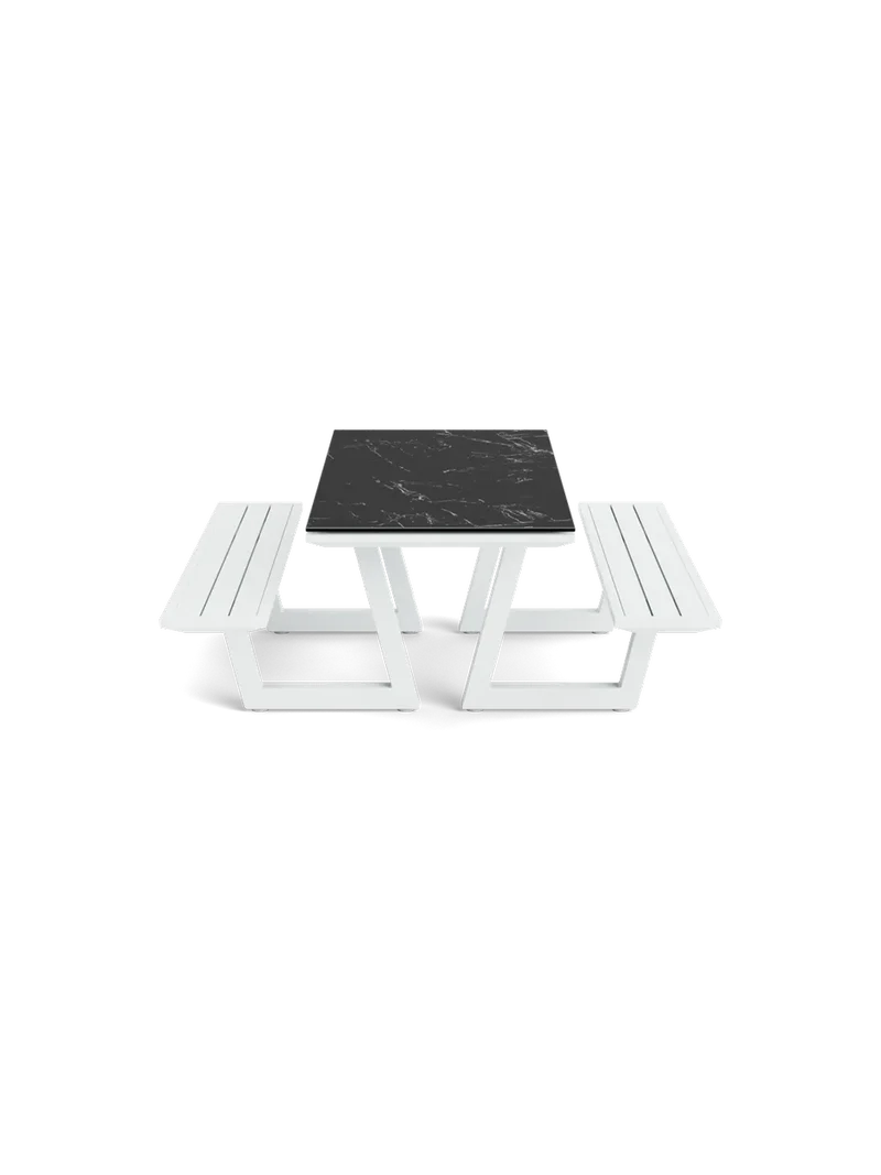 Lotus Picnic Table