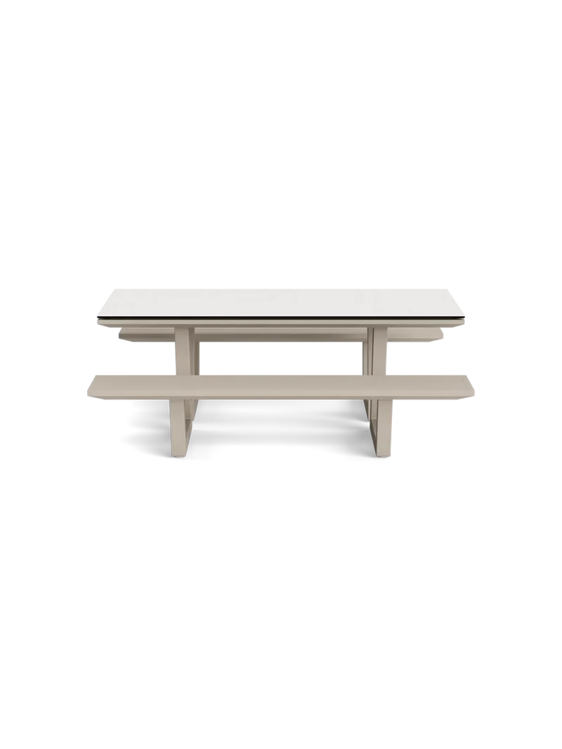 Lotus Picnic Table