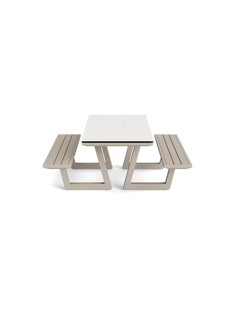 Lotus Picnic Table