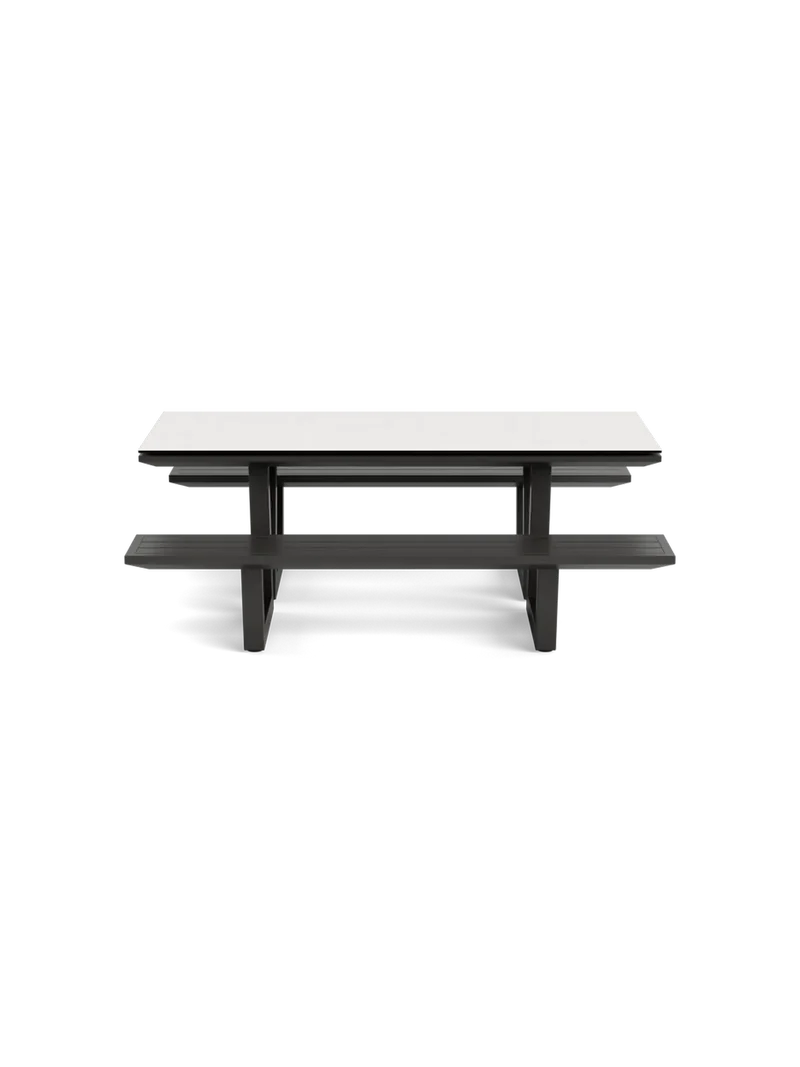 Lotus Picnic Table