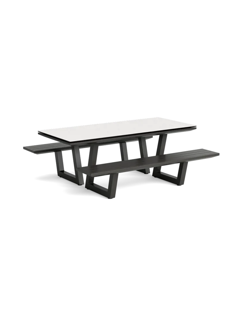 Lotus Picnic Table