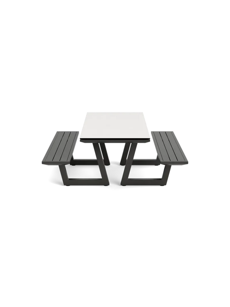 Lotus Picnic Table
