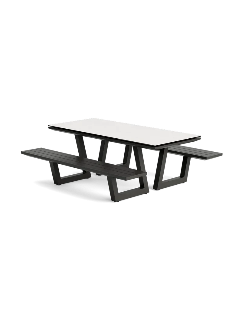 Lotus Picnic Table