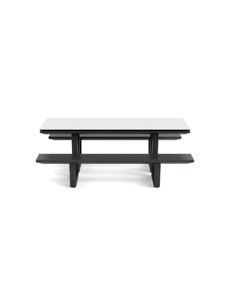 Lotus Picnic Table