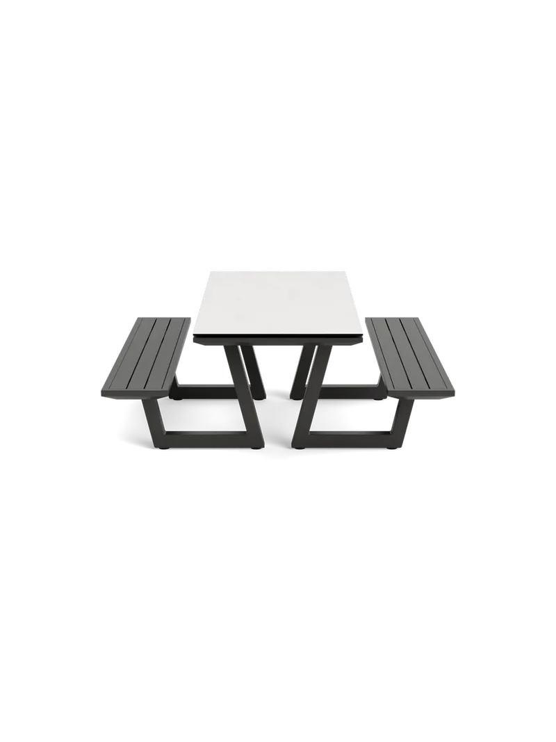 Lotus Picnic Table