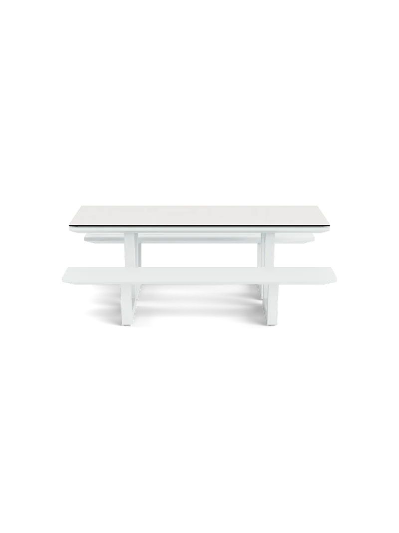 Lotus Picnic Table