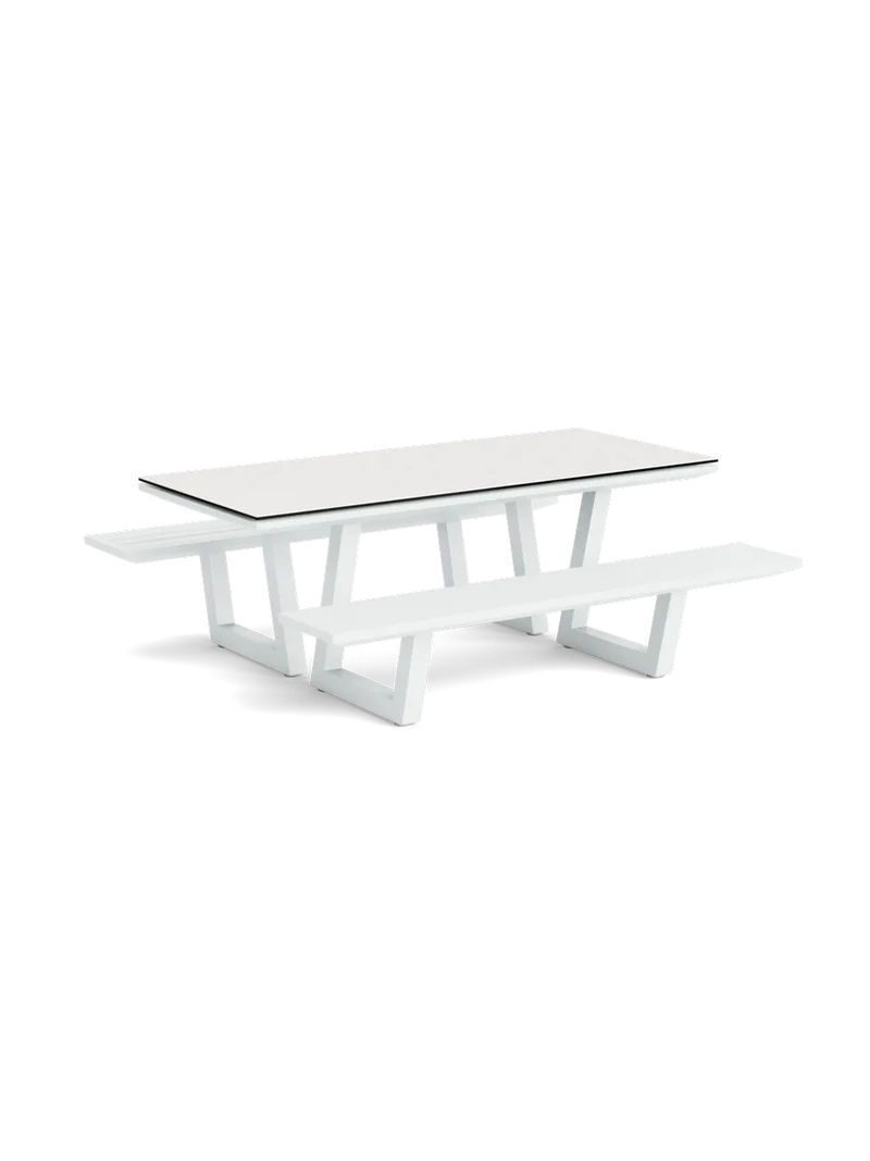 Lotus Picnic Table