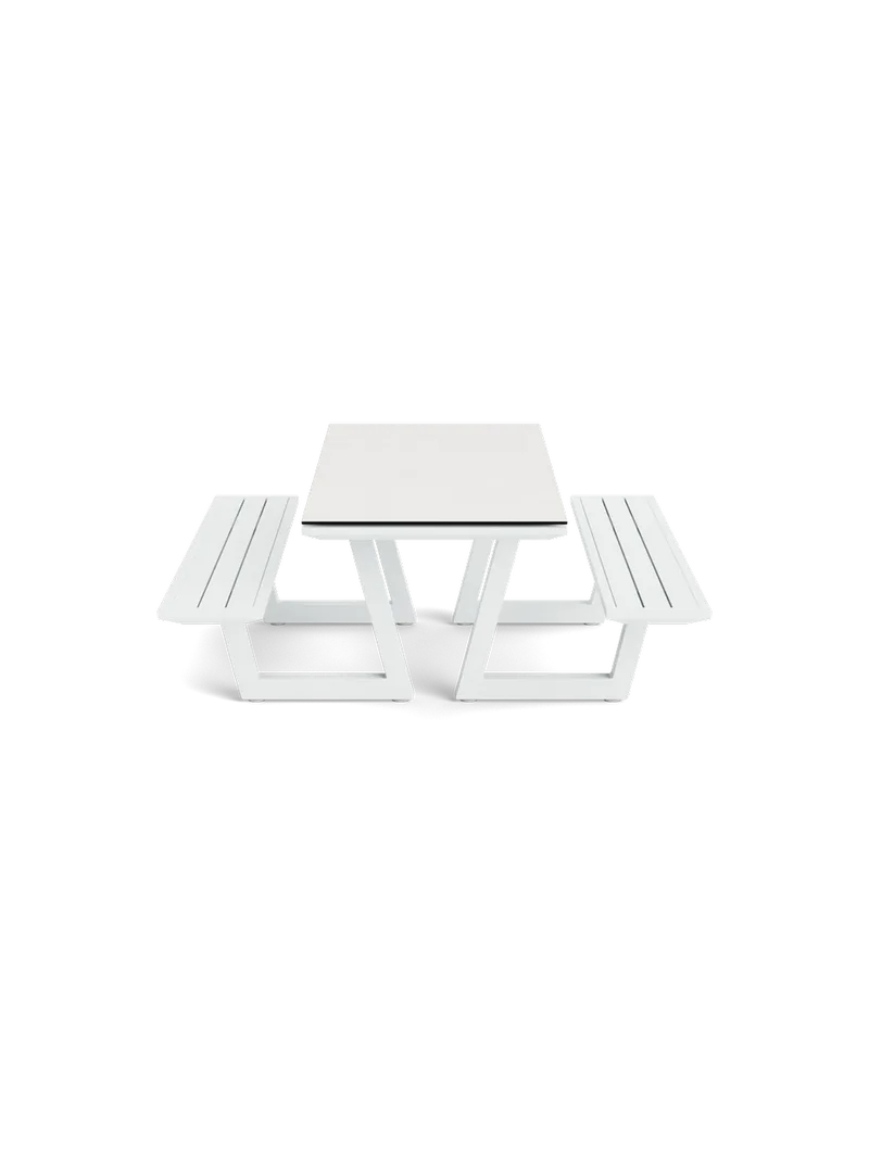 Lotus Picnic Table