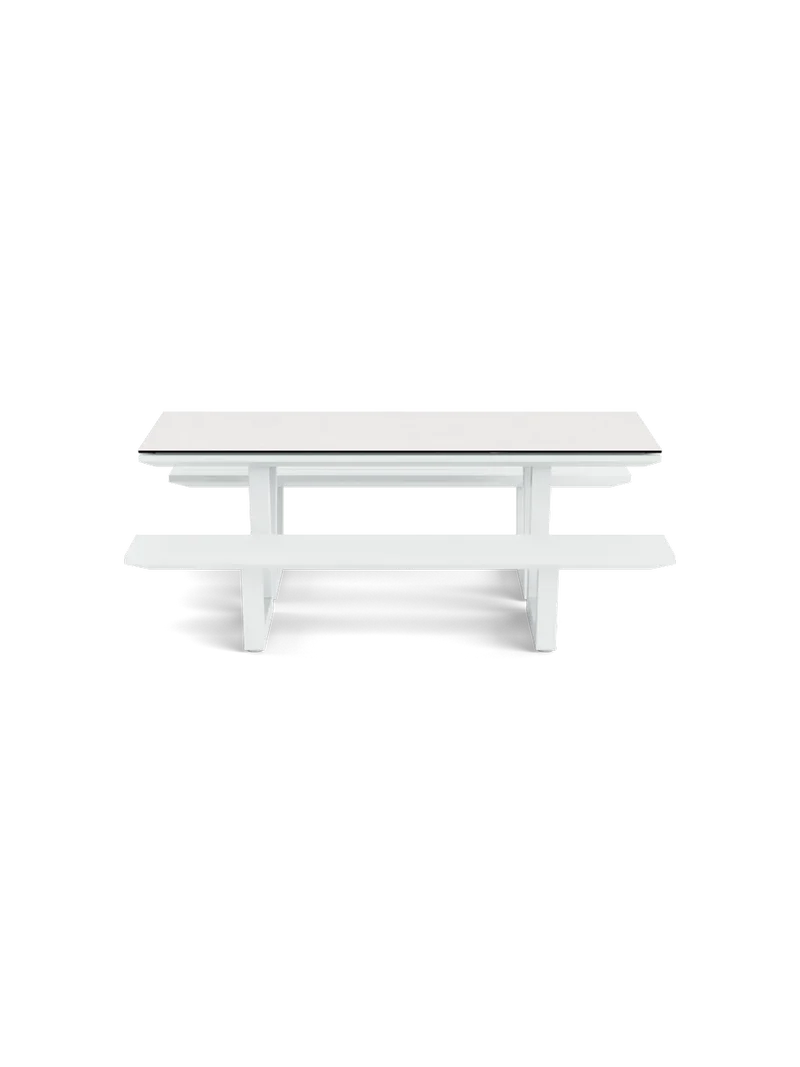 Lotus Picnic Table