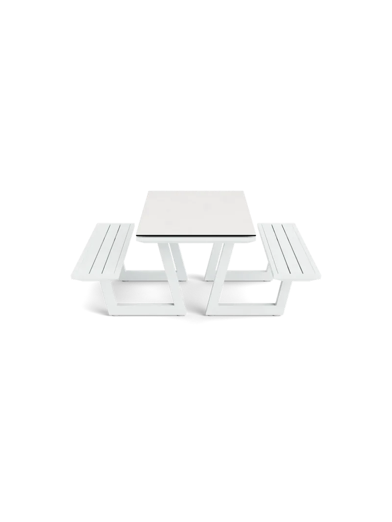 Lotus Picnic Table