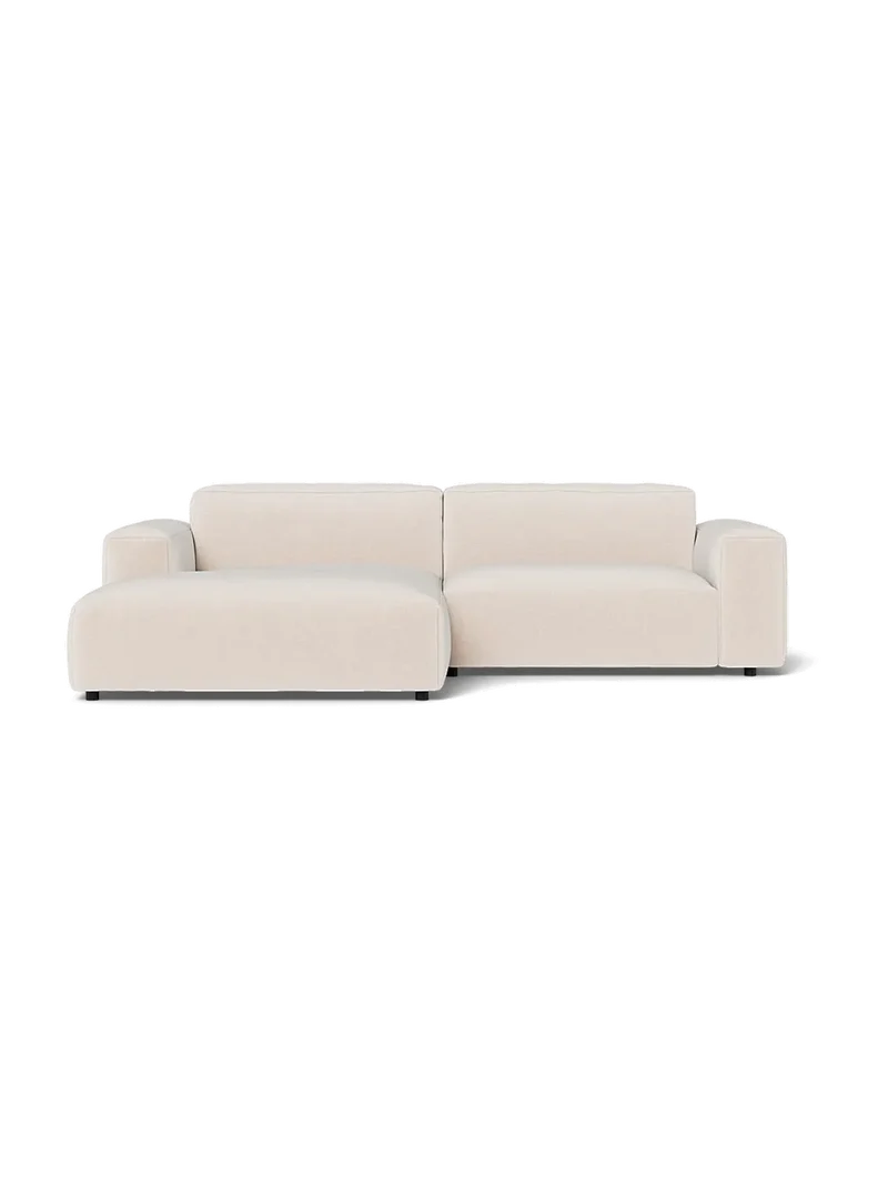FLEXLUX Lucera 1,5-Sitzer mit Open End links