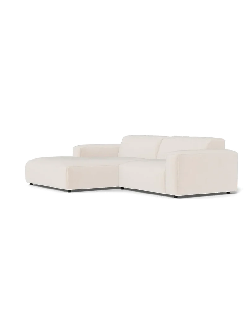 FLEXLUX Lucera 1,5-Sitzer mit Open End links