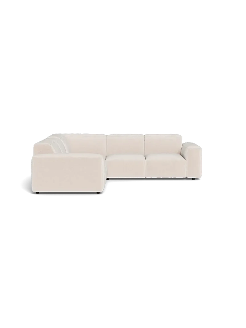 FLEXLUX Lucera 2-Sitzer Ecksofa