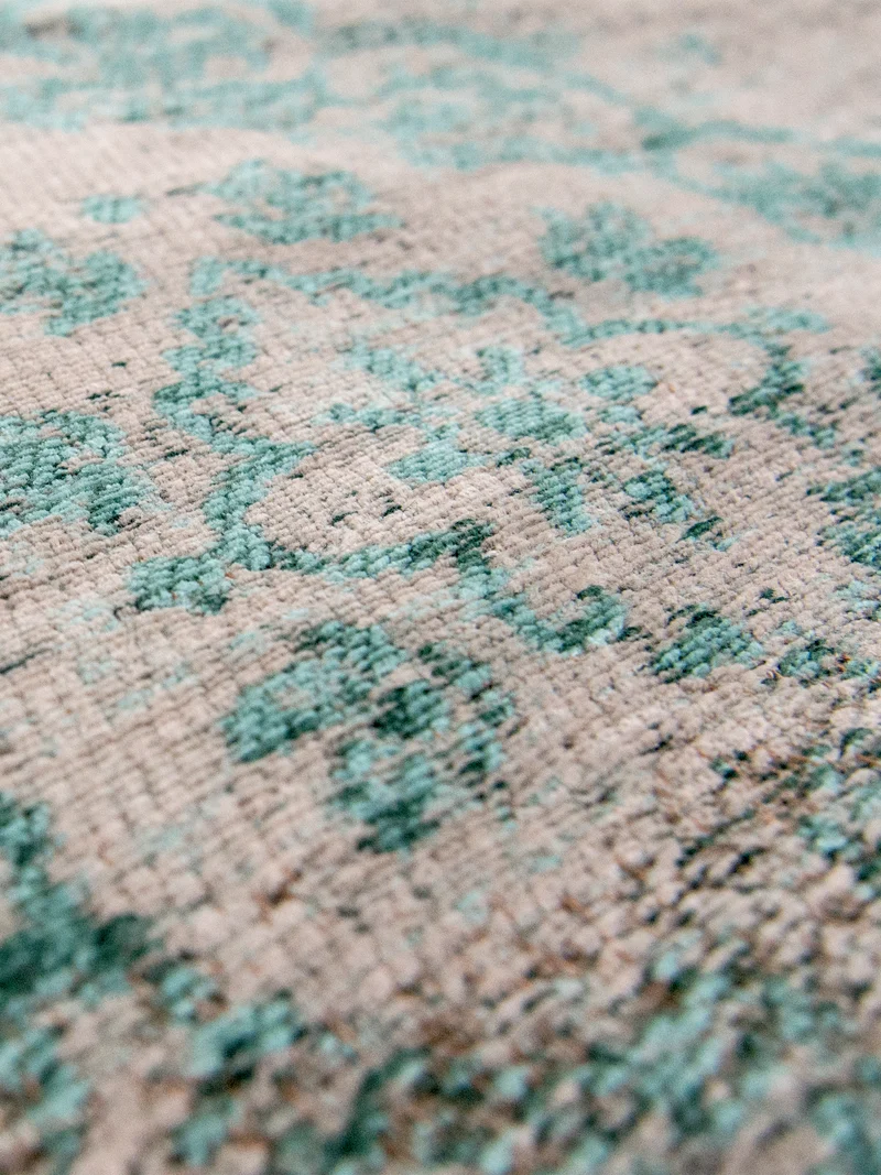 Fading World Jade Oyster Teppich