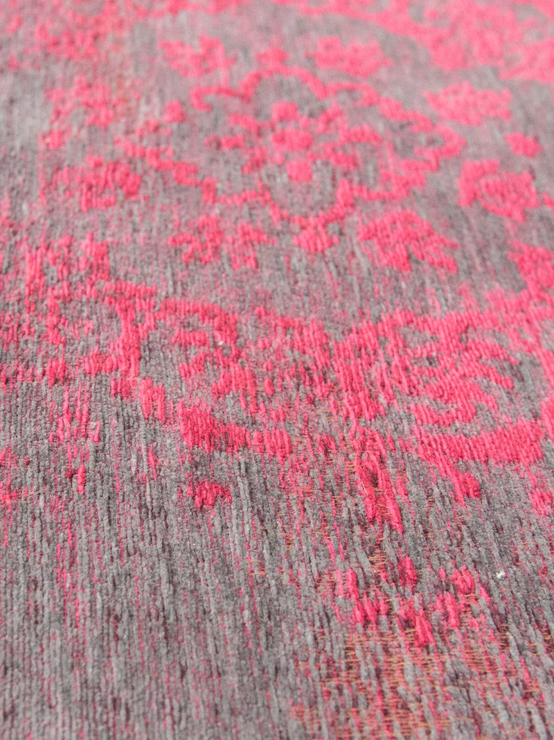 Fading World Pink Flash Teppich